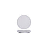 Tablekraft Naturals Ash Grey Round Plate 160x30mm