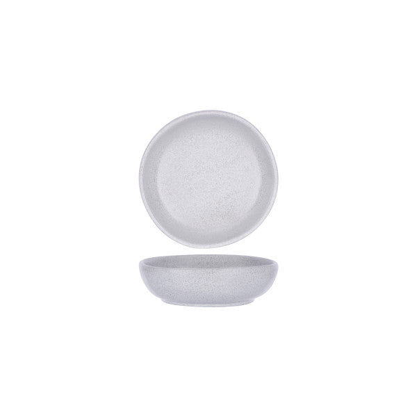 Tablekraft Naturals Ash Grey Organic Bowl 185x59mm - Cafe Supply