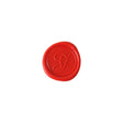 Herbin Wooden Handle Round Seal Copperplate G - Cafe Supply
