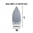 Nero 500 Iron S/S Auto Shut Off - Cafe Supply