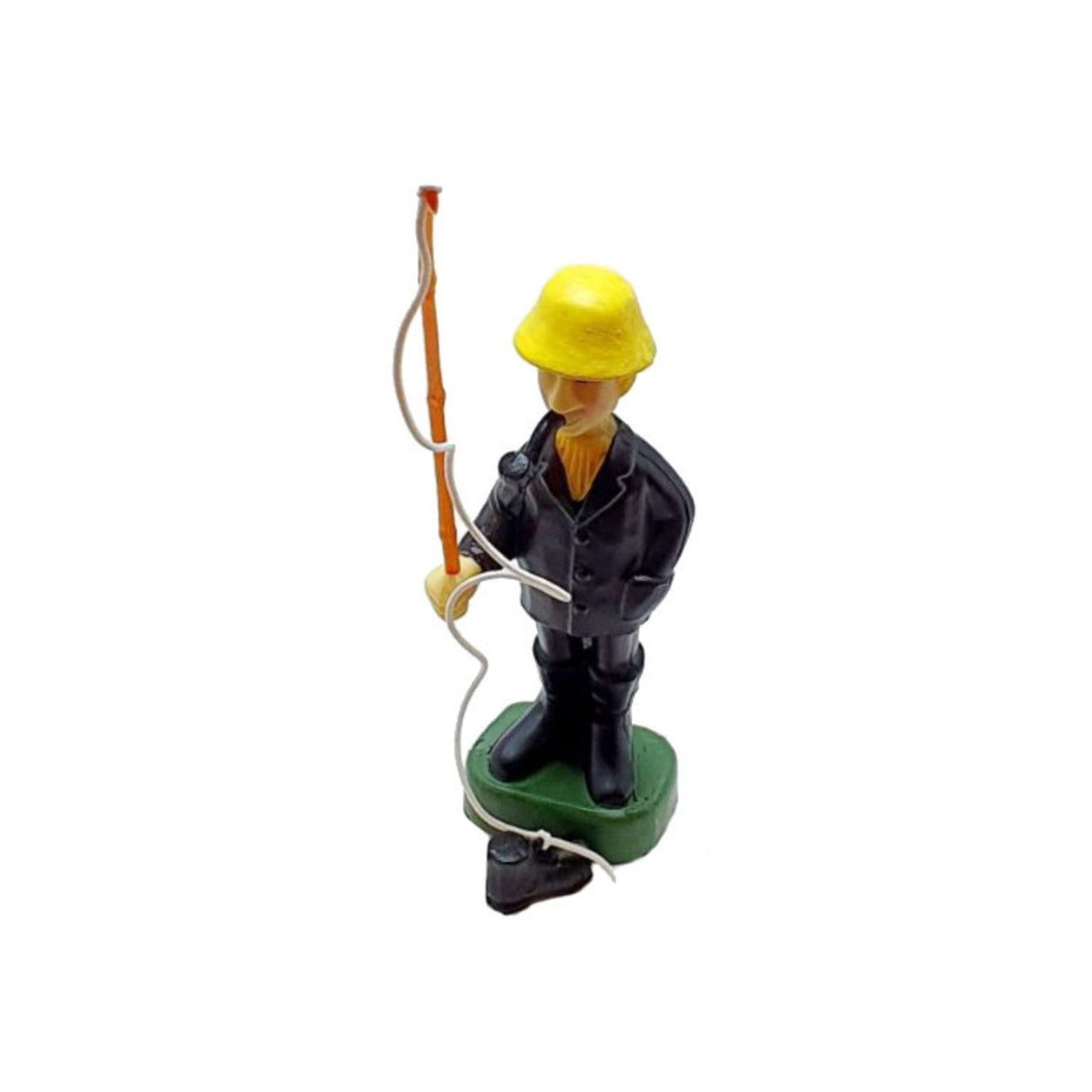 Large Fisherman & Boot - Cafe Supply