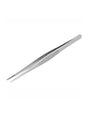 Small Fine Tip Straight Tweezer - Cafe Supply