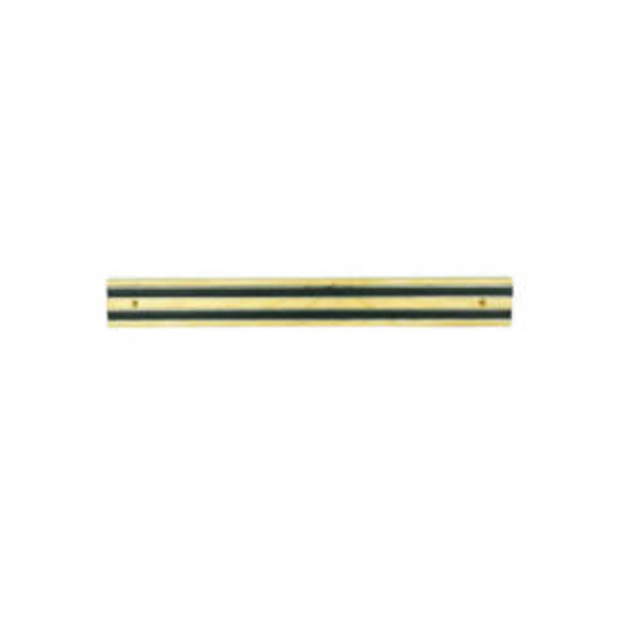 Magnetic knife rack 45cm long - Wooden Base - Cafe Supply