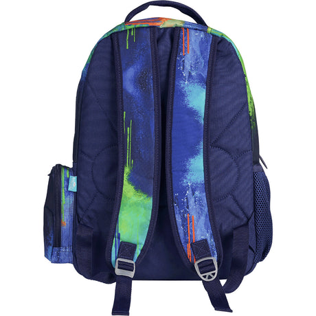 Spencil Colour Drip Backpack 450 X 370mm - Cafe Supply