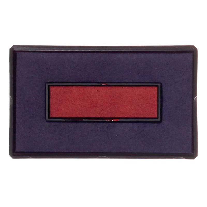 Colop Stamp Pad E/200/2 Blue Red 24x45mm