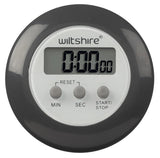 Wiltshire Digital Timer - Grey - Cafe Supply