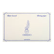 Herbin Blotter Paper White 12x16cm, Pack of 10 - Cafe Supply
