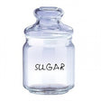 Sugar Pop Glass Jar 500ml - Cafe Supply