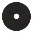 3M Stripping Pad 7200 Black 400mm - Cafe Supply