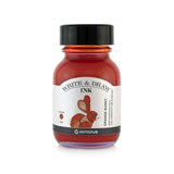 Octopus Fluids Write and Draw Ink 549 Orange Bunny 50ml - Cafe Supply