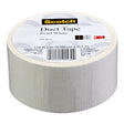 Scotch Duct Tape 920-WHT 48mm x 18.2m Pearl White - Cafe Supply
