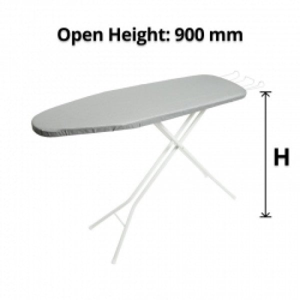 Compass Std Ironing Board 1100 x 330mm - Cafe Supply