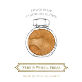 Ferris Wheel Press Fountain Pen Ink Oyster Hour 38ml - Cafe Supply