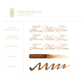 Ferris Wheel Press Fountain Pen Ink Oyster Hour 38ml - Cafe Supply