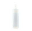 Clear Squeezy Bottle with Spout (500ml) - Cafe Supply