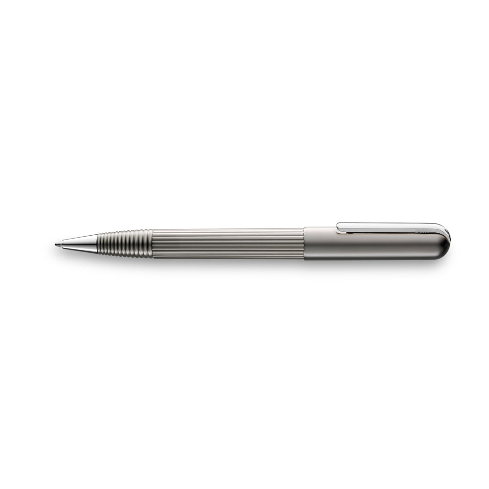 Lamy Imporium Ballpen Titanium (293) - Cafe Supply