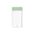 Letts To Do List Planner 100x200mm Conscious Sage - Cafe Supply