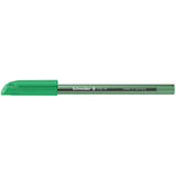 Schneider Ballpoint Pen Vizz Medium Green  - Cafe Supply