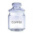 Coffee Pop Glass Jar 500ml - Cafe Supply