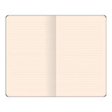 Flexbook Smartbook Notebook Medium Ruled Pink - Cafe Supply