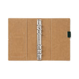 Filofax Eco Essential Personal Organiser Ebony - Cafe Supply