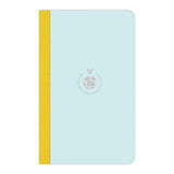Flexbook Smartbook Notebook Medium Ruled Mint - Cafe Supply