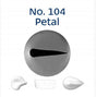 Stainless Steel Rose Petal Tube No104 (12.5mm) - Cafe Supply