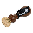 Herbin Wooden Handle Round Seal Sun - Cafe Supply