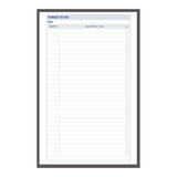 Debden Desk Dayplanner Refill Things to Do - Cafe Supply