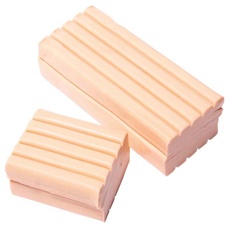 EC Modelling Clay Flesh 500gm - Cafe Supply