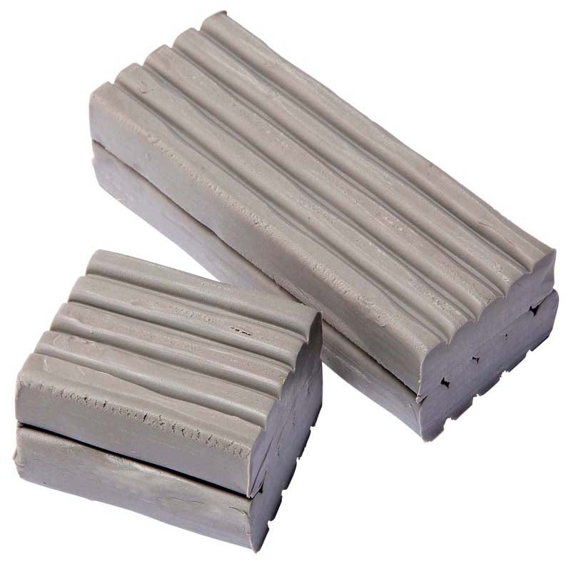 EC Modelling Clay Grey 500gm - Cafe Supply