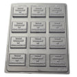 Your Business Is Appreciated Mould 0.6mm - Cafe Supply