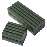EC Modelling Clay Olive Green 500gm - Cafe Supply