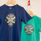 Avery Tshirt Transfer Inspired C9414 A4 Dark Coloured 1up 5 Sheets - Cafe Supply