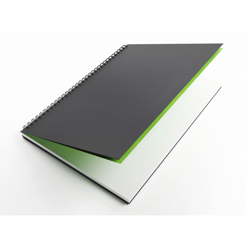 Artgecko Classy Sketchbook A3 80 Pages 40 Sheets 150gsm White Paper - Cafe Supply