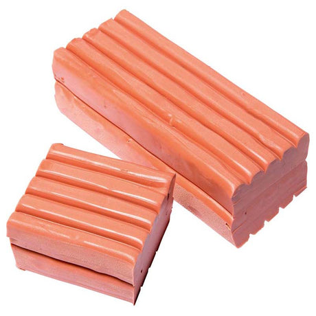 EC Modelling Clay Terracotta 500gm - Cafe Supply