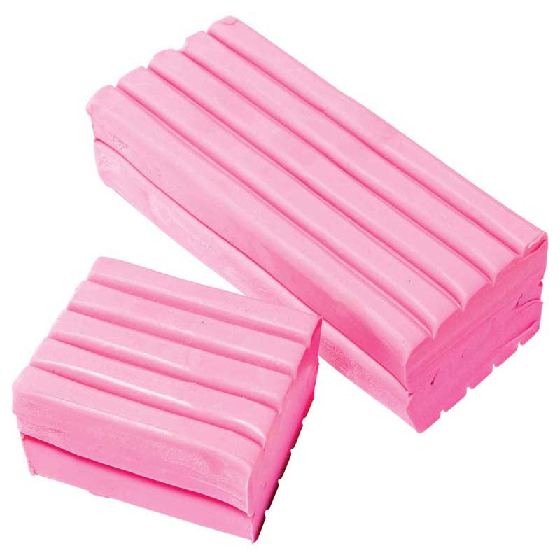 EC Modelling Clay Pink 500gm - Cafe Supply