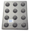 Deep Clusters Mould 0.6mm - Cafe Supply