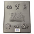 New Home Wedding Mould (0.6mm) - Cafe Supply