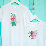 Avery Tshirt Transfer Inspired C9414 A4 White 1up 5 Sheets - Cafe Supply