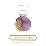 Ferris Wheel Press Fountain Pen Ink Queen Allium 38ml - Cafe Supply