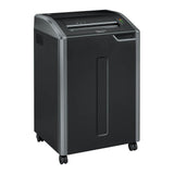 Fellowes Powershred 485Ci Cross Cut Shredder INDENT ONLY - Cafe Supply