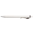 Uni One 0.7mm Rollerball Gel Ink Black - Cafe Supply