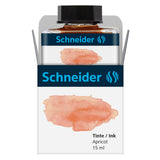 Schneider Bottle Pastel Ink 15ml Apricot - Cafe Supply