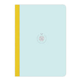 Flexbook Smartbook Notebook Large Ruled Mint - Cafe Supply