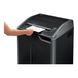 Fellowes Powershred 485Ci Cross Cut Shredder INDENT ONLY - Cafe Supply