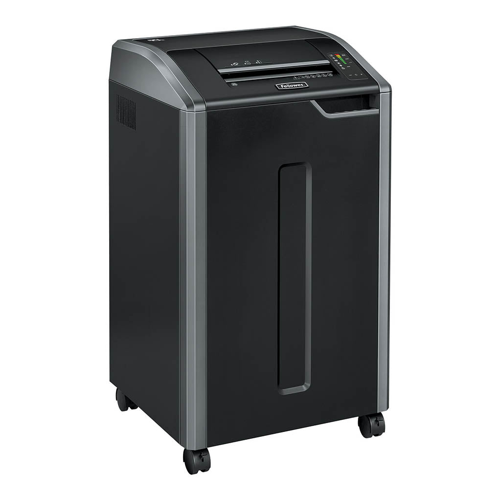 Fellowes Powershred 425Ci Cross Cut Shredder - Cafe Supply