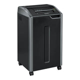 Fellowes Powershred 425Ci Cross Cut Shredder - Cafe Supply