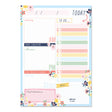 Pukka Carpe Diem Daily Planner Pad Ditzy Floral - Cafe Supply