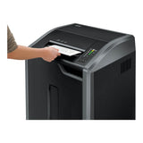 Fellowes Powershred 425Ci Cross Cut Shredder - Cafe Supply